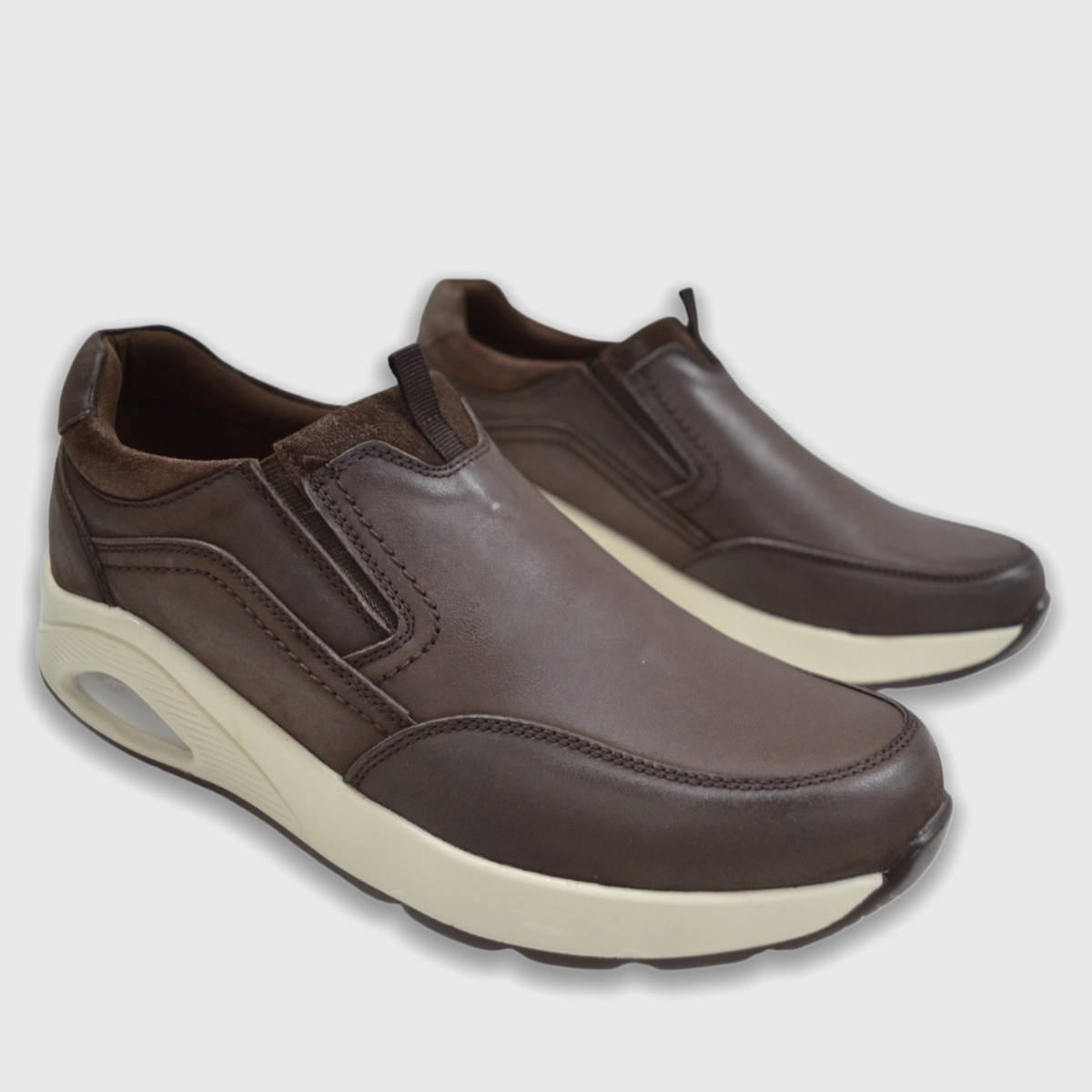 ZAPATOS HOMBRE REGATTA RABENJA CUERO - 2