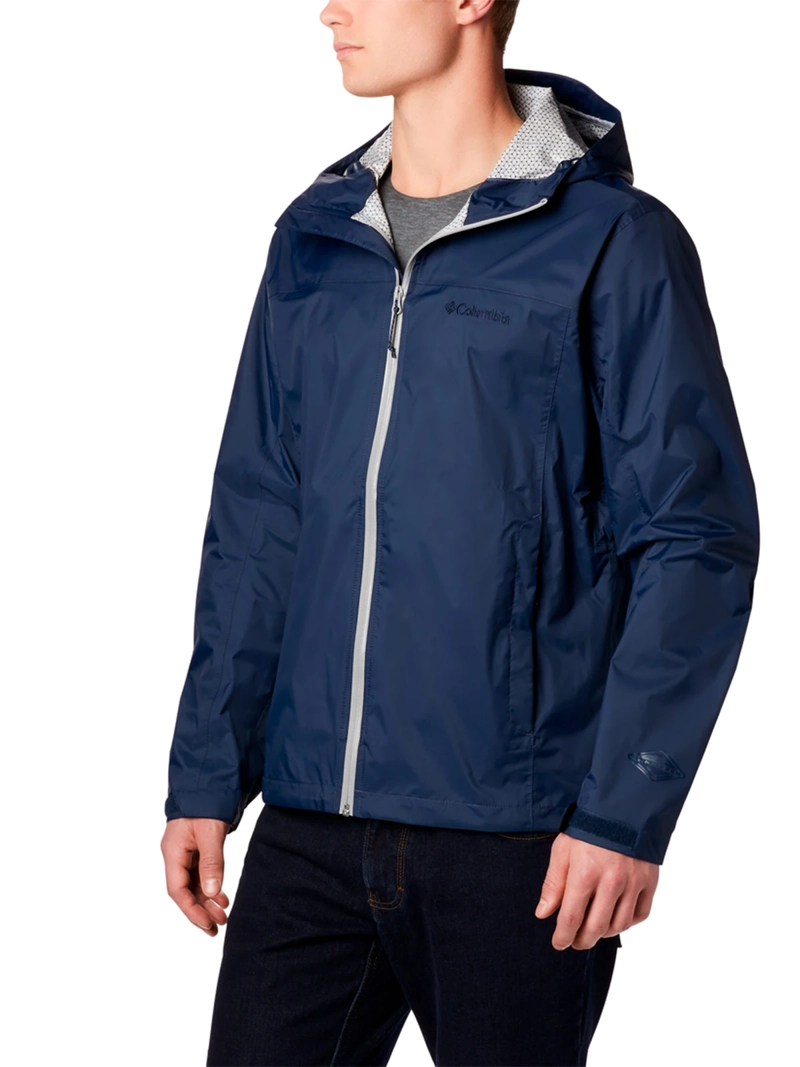 COLUMBIA CORTAVIENTO HOMBRE COLUMBIA EVAPOURATION
