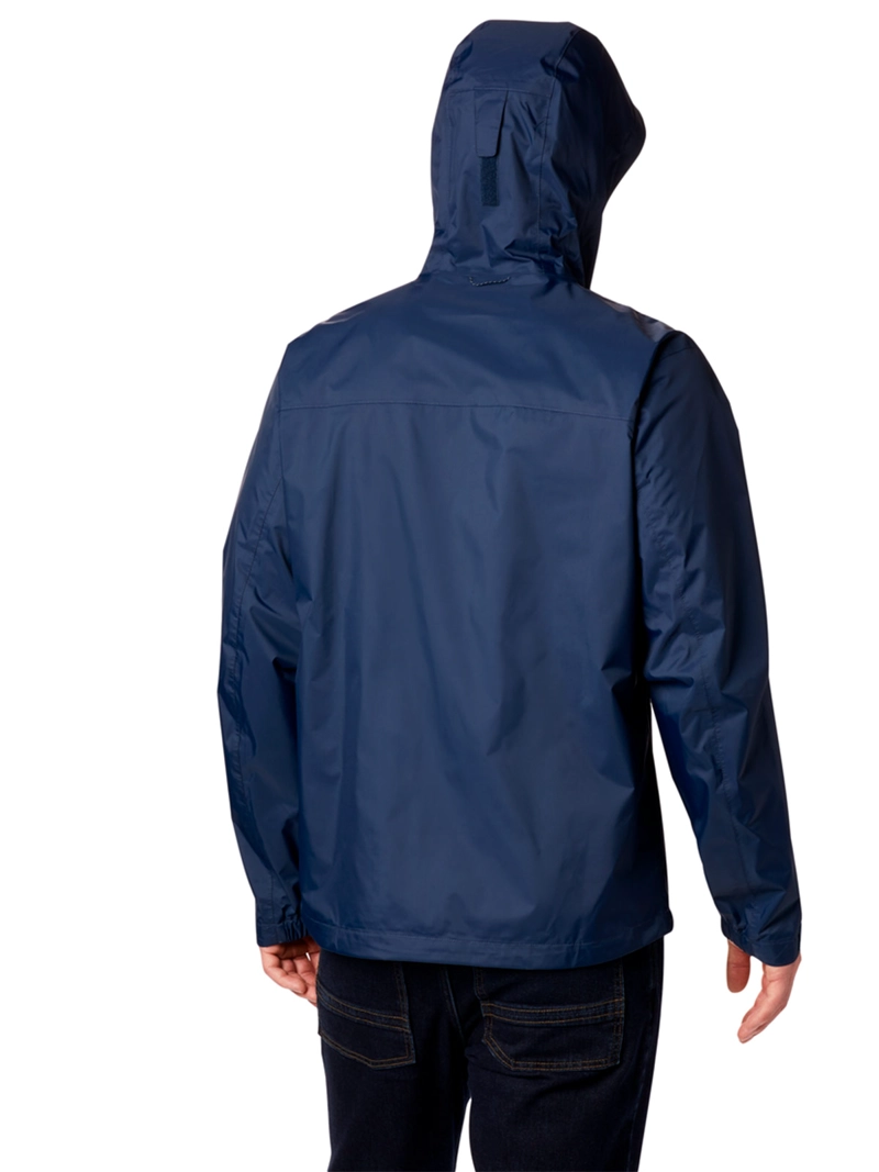 CORTAVIENTO HOMBRE COLUMBIA EVAPOURATION - 2