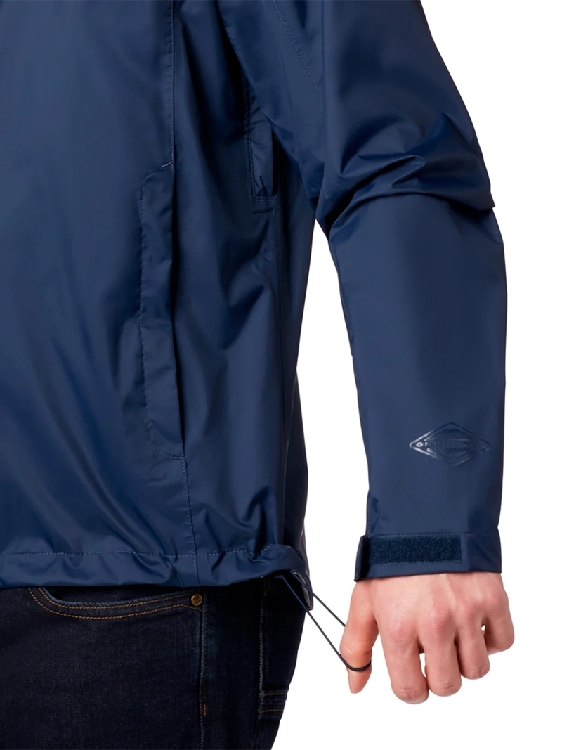 CORTAVIENTO HOMBRE COLUMBIA EVAPOURATION - 4