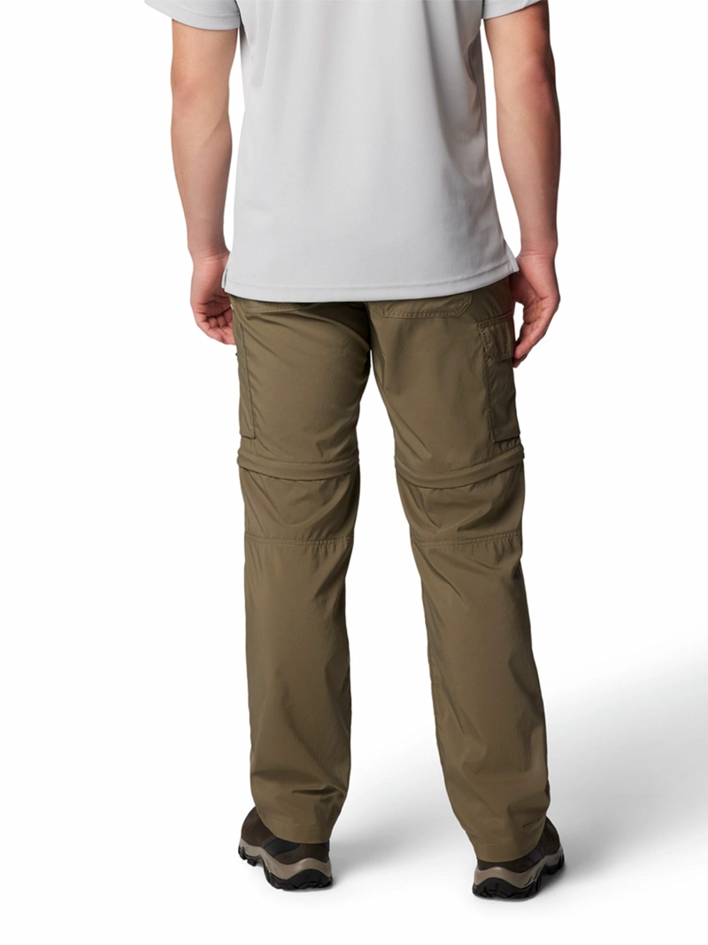 PANTALÓN CONVERTIBLE HOMBRE COLUMBIA SILVER RIDGE UTILITY - 2