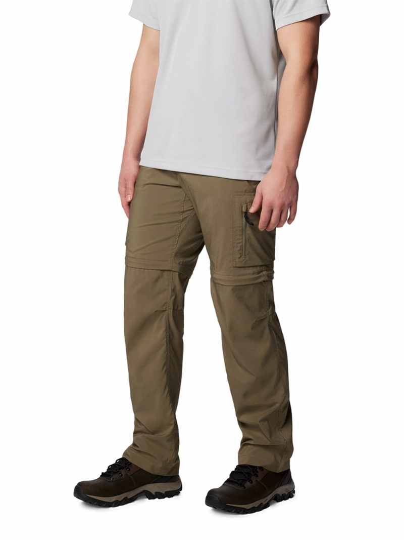 PANTALÓN CONVERTIBLE HOMBRE COLUMBIA SILVER RIDGE UTILITY - 3