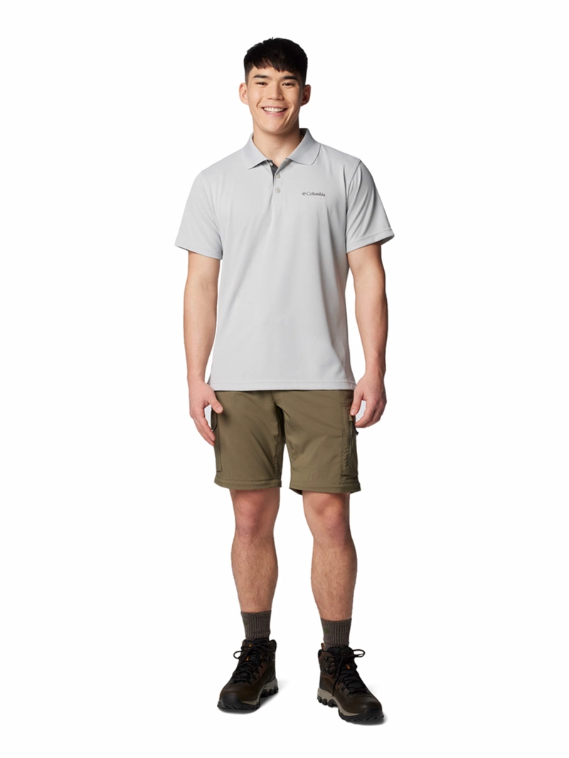 PANTALÓN CONVERTIBLE HOMBRE COLUMBIA SILVER RIDGE UTILITY - 5