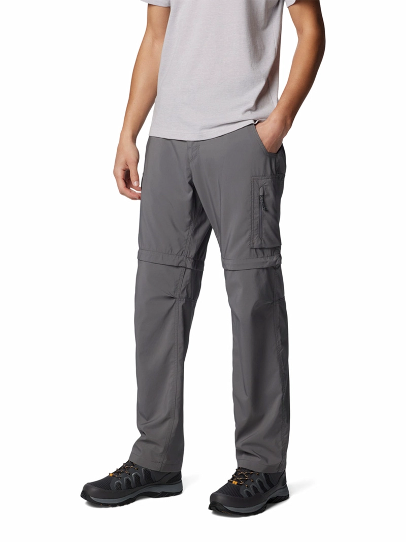 PANTALÓN CONVERTIBLE HOMBRE COLUMBIA SILVER RIDGE UTILITY - 2