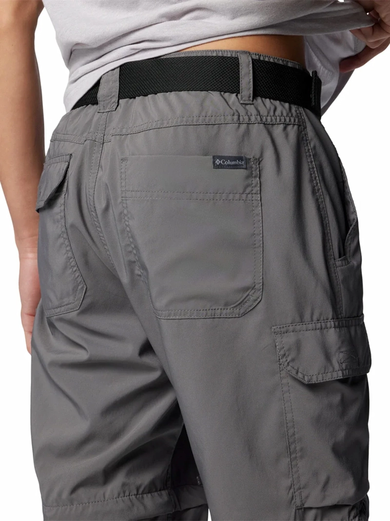 PANTALÓN CONVERTIBLE HOMBRE COLUMBIA SILVER RIDGE UTILITY - 4