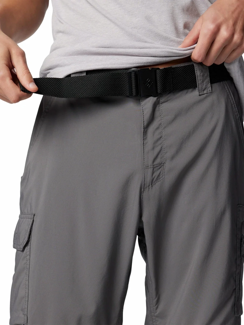 PANTALÓN CONVERTIBLE HOMBRE COLUMBIA SILVER RIDGE UTILITY - 5