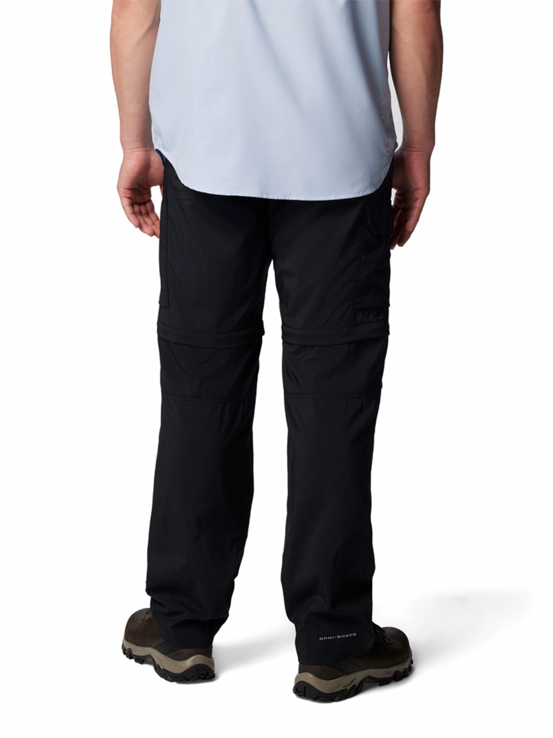 PANTALÓN CONVERTIBLE HOMBRE COLUMBIA SILVER RIDGE UTILITY - 2
