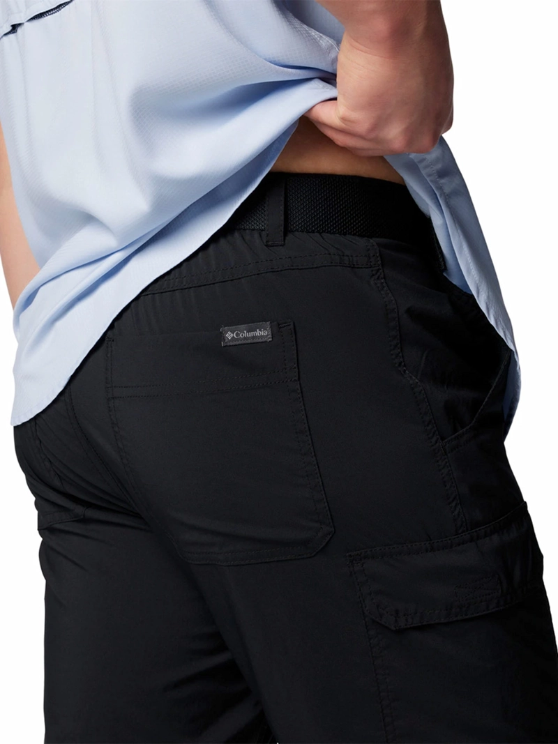 PANTALÓN CONVERTIBLE HOMBRE COLUMBIA SILVER RIDGE UTILITY - 4