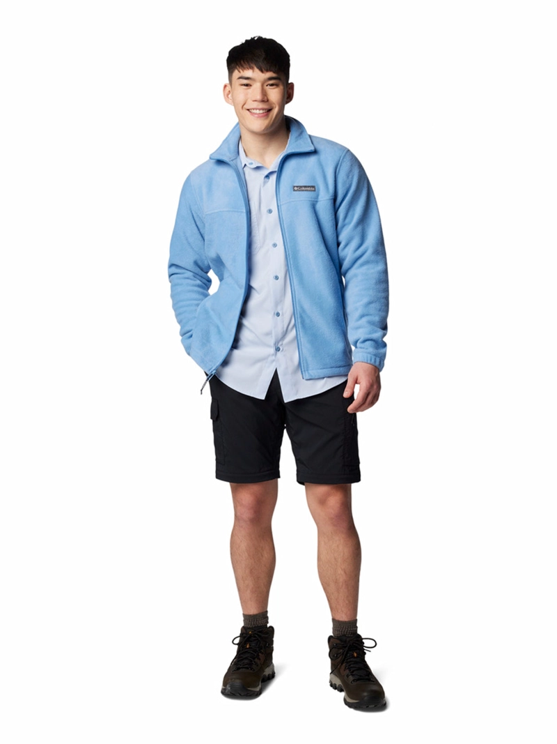 PANTALÓN CONVERTIBLE HOMBRE COLUMBIA SILVER RIDGE UTILITY - 5