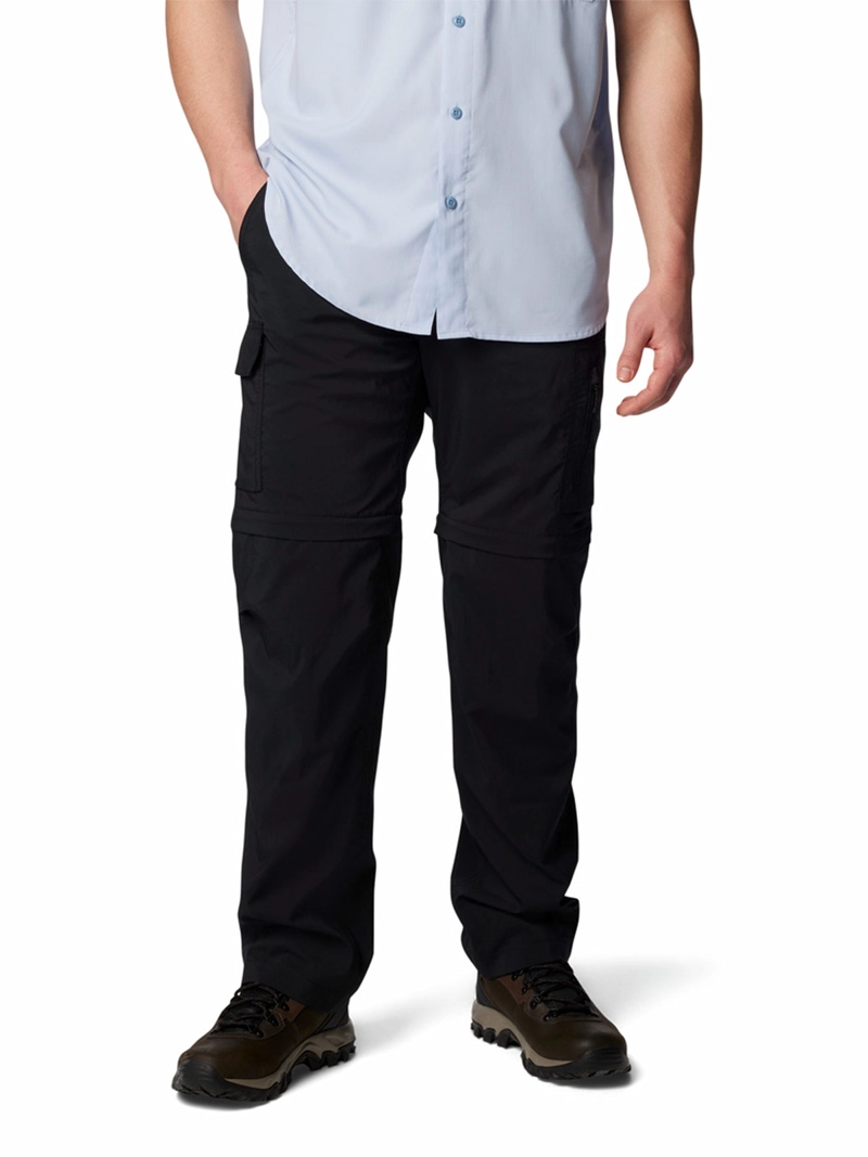 PANTALÓN CONVERTIBLE HOMBRE COLUMBIA SILVER RIDGE UTILITY - 1