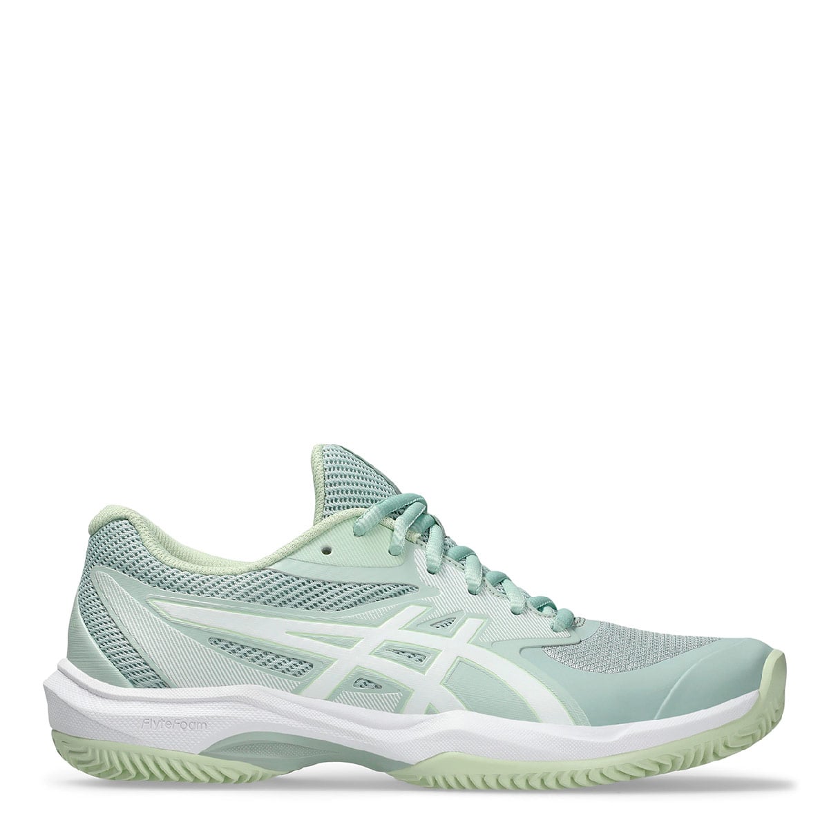 ZAPATILLAS MUJER ASICS GAME FF CLAY/OC