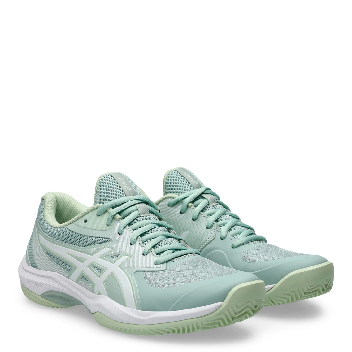 ZAPATILLAS MUJER ASICS GAME FF CLAY/OC - 2