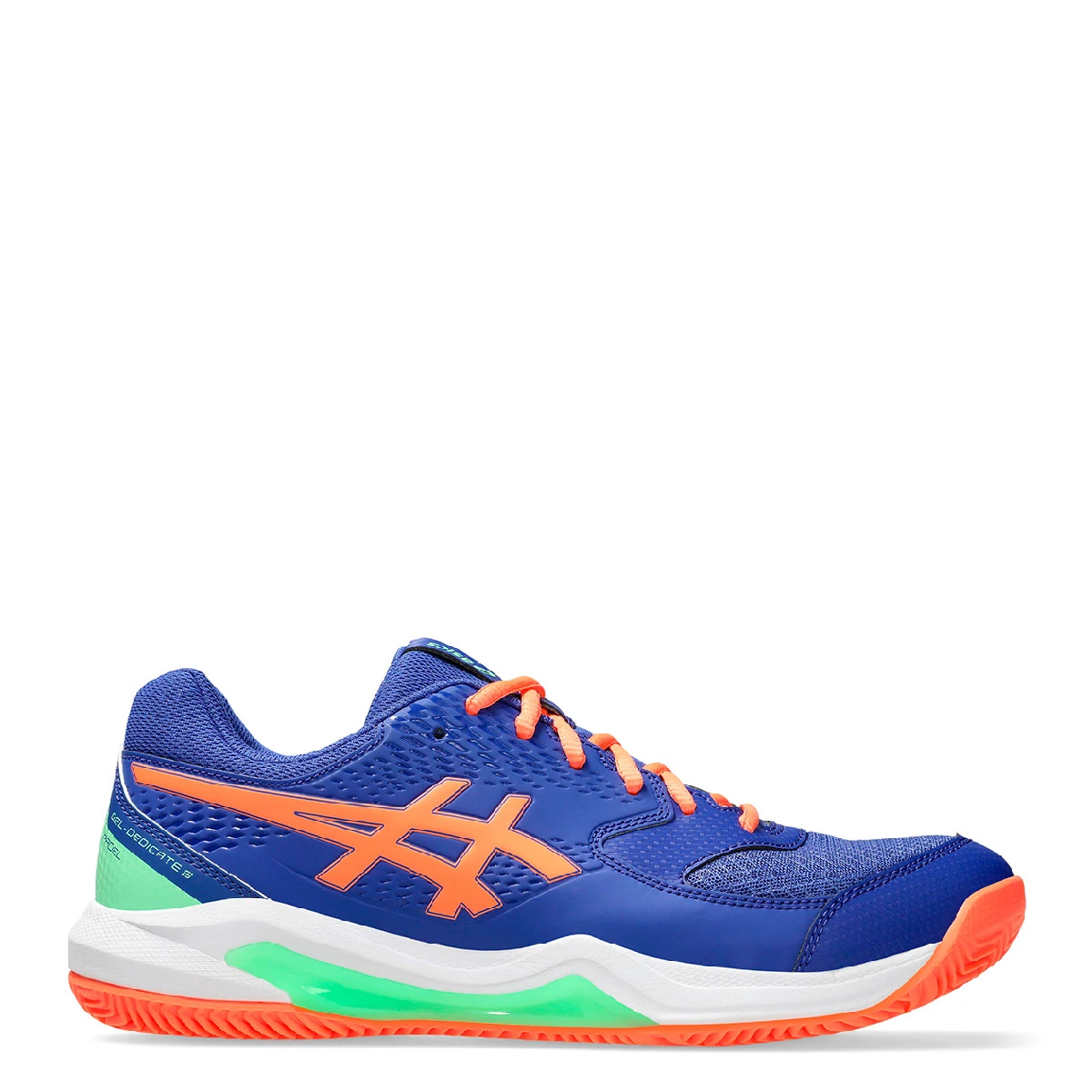 ZAPATILLAS HOMBRE ASICS GEL-DEDICATE 8 PADEL - 1