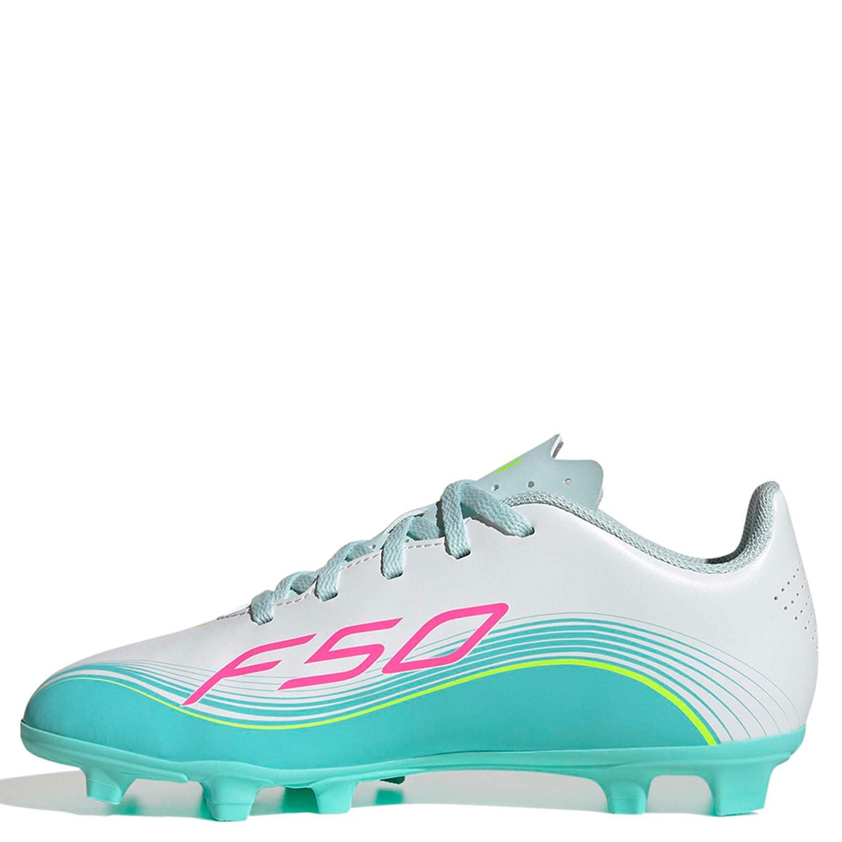 ZAPATILLAS NIÑO ADIDAS FÚTBOL F50 MESSI CLUB FG/MG J - 3
