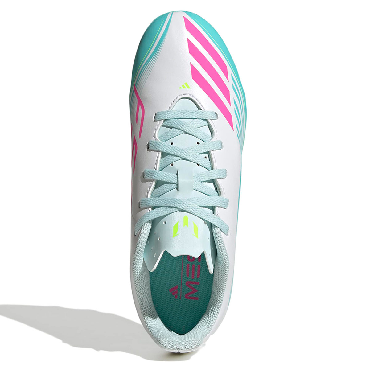 ZAPATILLAS NIÑO ADIDAS FÚTBOL F50 MESSI CLUB FG/MG J - 5