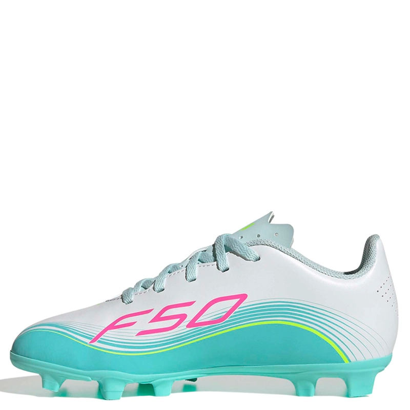 ZAPATILLAS NIÑO ADIDAS FÚTBOL F50 MESSI CLUB FG/MG J - 3