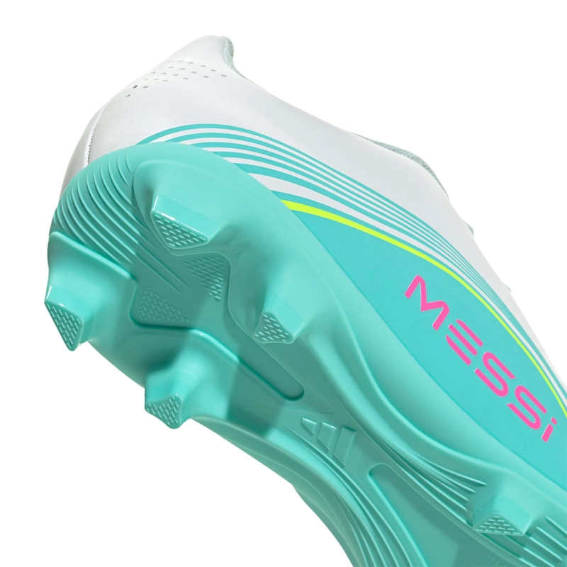 ZAPATILLAS NIÑO ADIDAS FÚTBOL F50 MESSI CLUB FG/MG J - 8