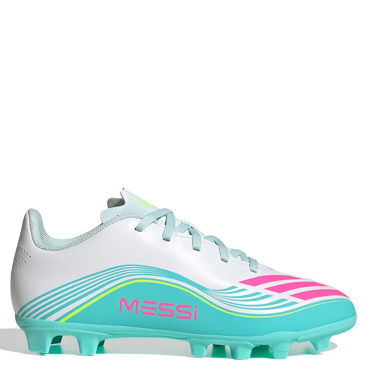 ZAPATILLAS NIÑO ADIDAS FÚTBOL F50 MESSI CLUB FG/MG J - 1