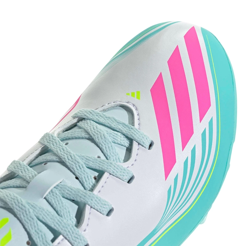 ZAPATILLAS NIÑO ADIDAS FÚTBOL F50 MESSI CLUB FG/MG J - 7