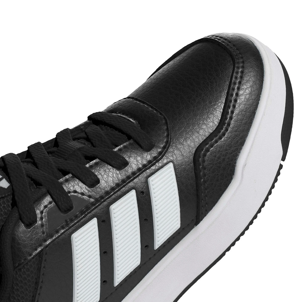 ZAPATILLAS NIÑO ADIDAS CASUALES NEGRO TENSAUR SPORT 3.0 K - 8