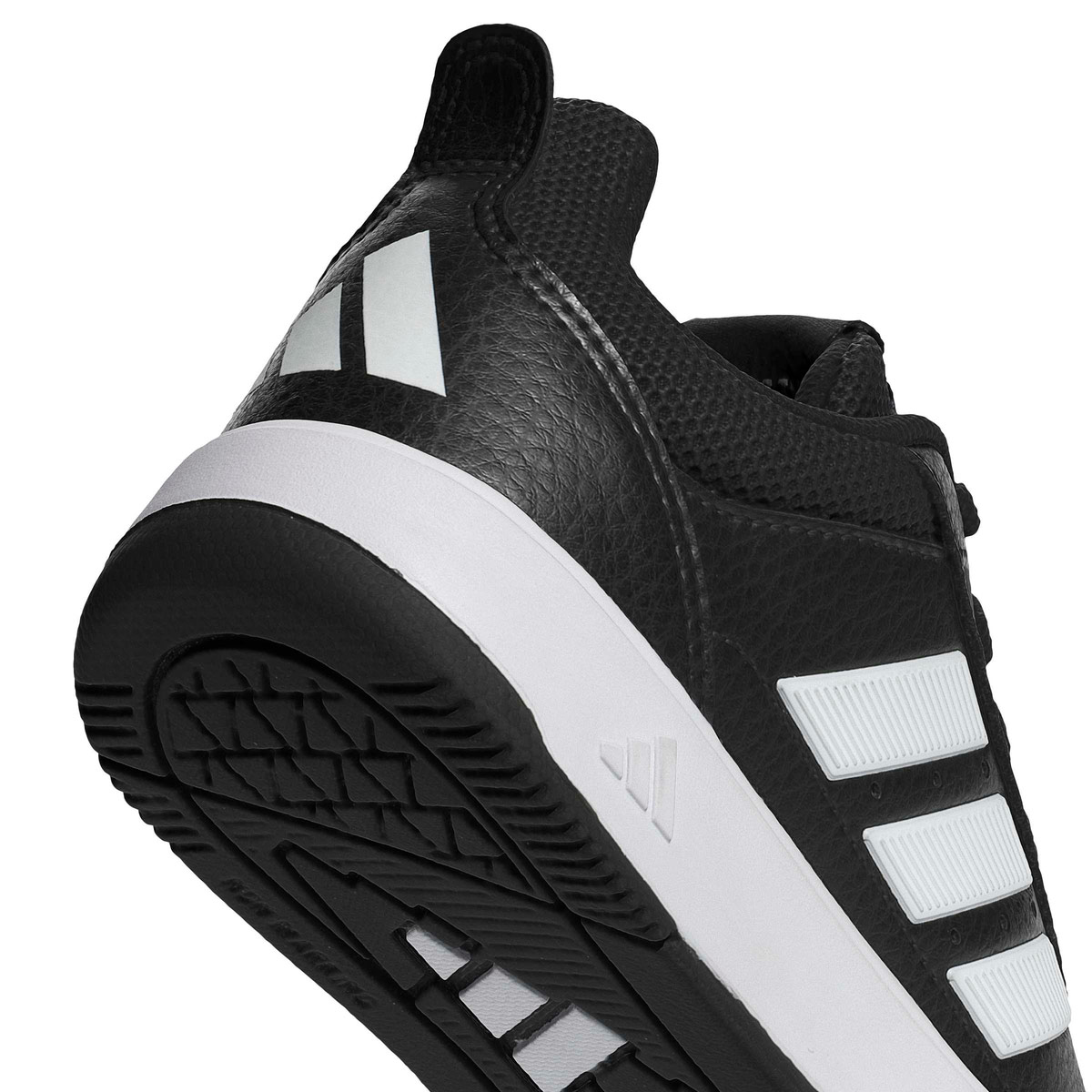 ZAPATILLAS NIÑO ADIDAS CASUALES NEGRO TENSAUR SPORT 3.0 K - 9