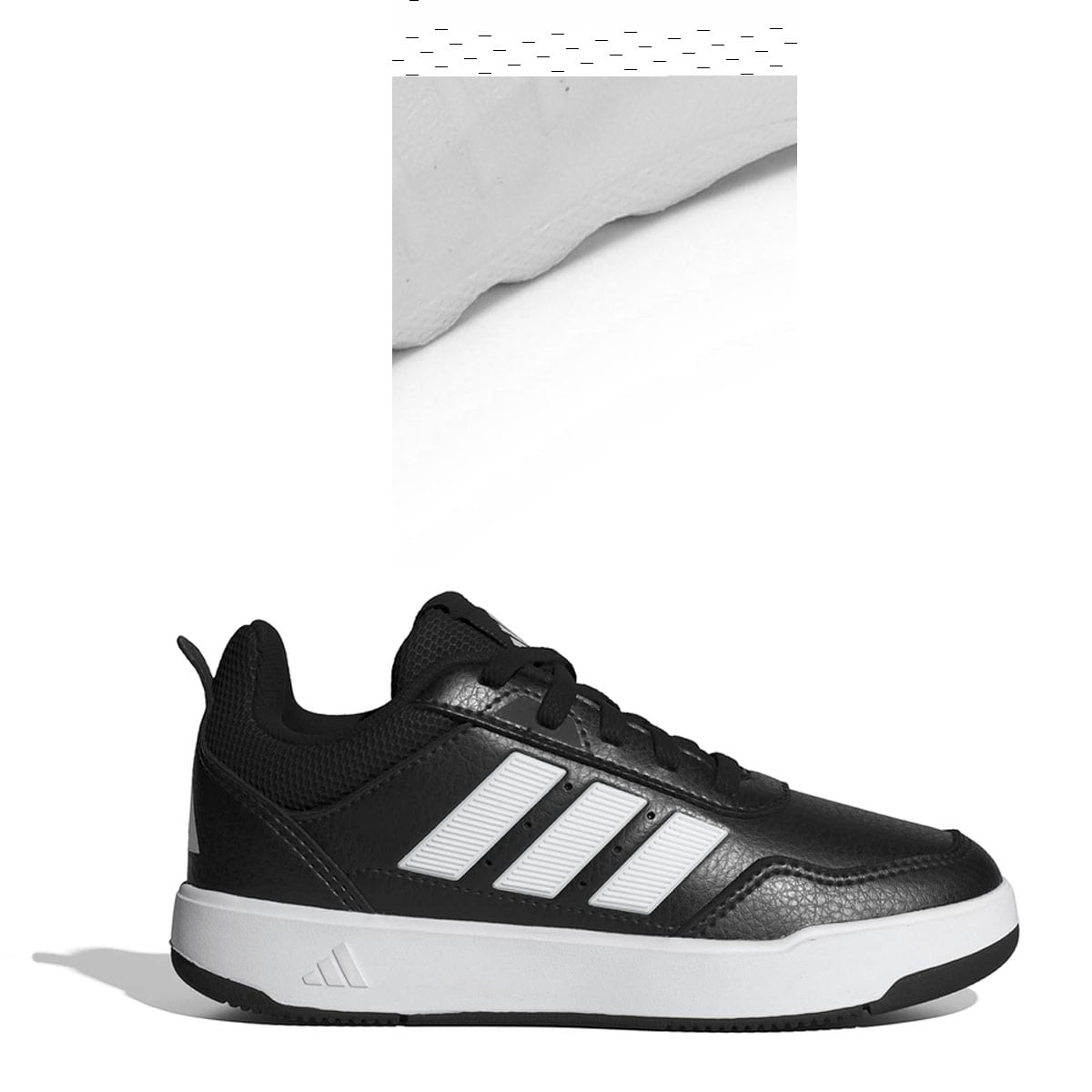 ZAPATILLAS NIÑO ADIDAS CASUALES NEGRO TENSAUR SPORT 3.0 K - 1