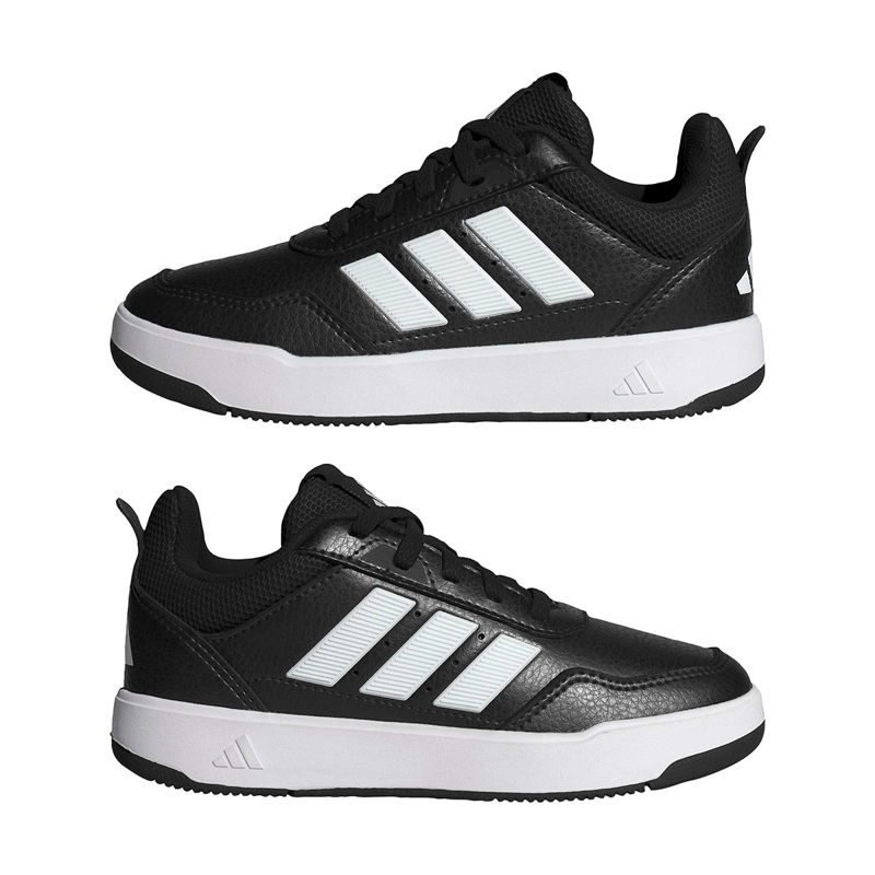 ZAPATILLAS UNISEX ADIDAS URBANAS NEGRO TENSAUR SPORT 3.0 K - 7