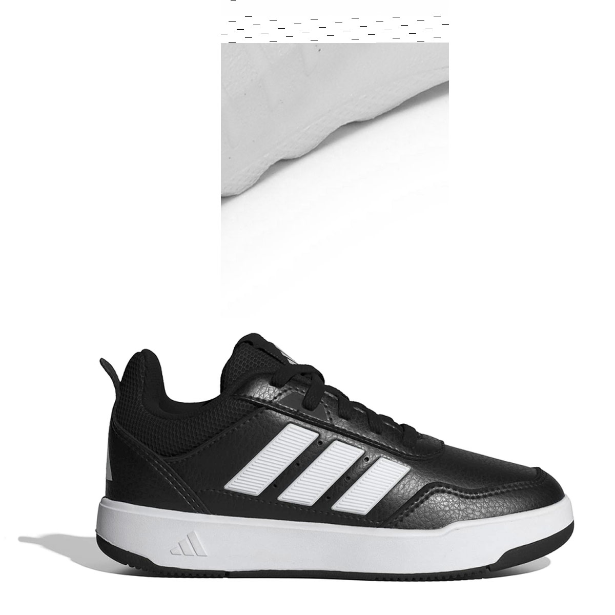 ZAPATILLAS NIÑO ADIDAS CASUALES NEGRO TENSAUR SPORT 3.0 K - 1