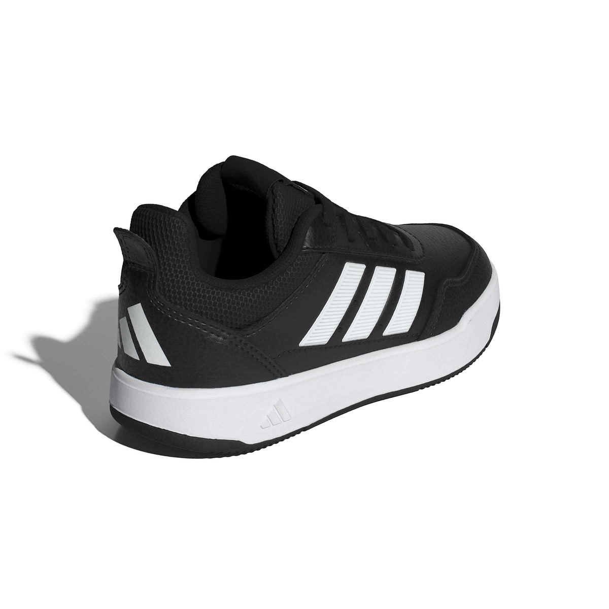 ZAPATILLAS NIÑO ADIDAS CASUALES NEGRO TENSAUR SPORT 3.0 K - 4