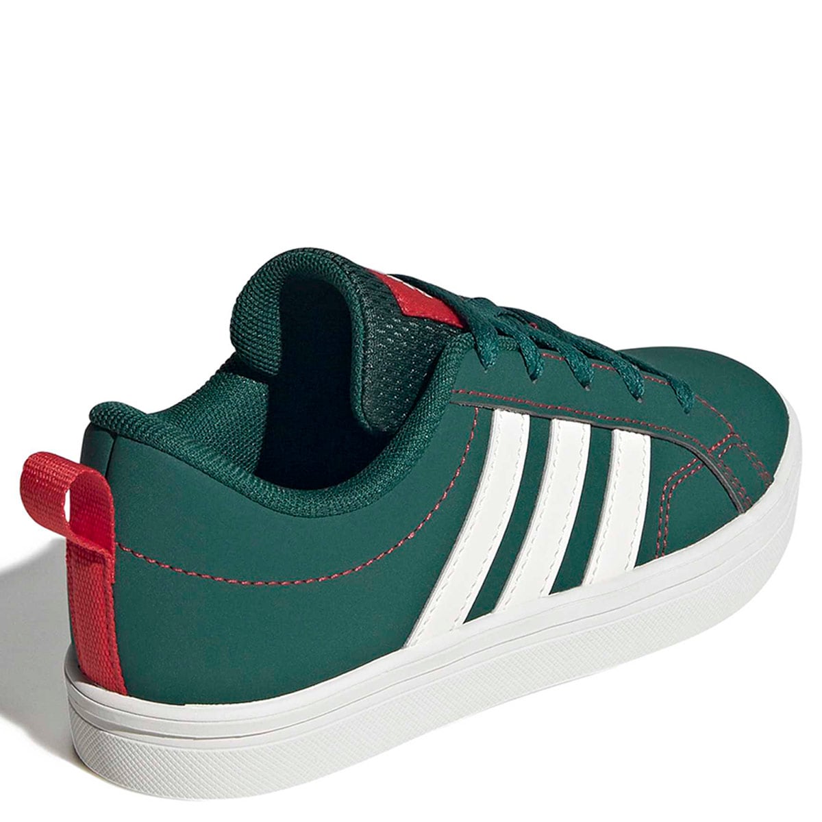 ZAPATILLAS NIÑO ADIDAS CASUALES VERDE VS PACE 2.0 K - 4