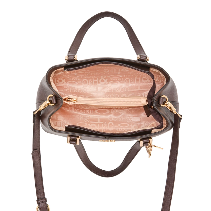 CARTERA SATCHEL H&CO. 8112 AGNES  - 4