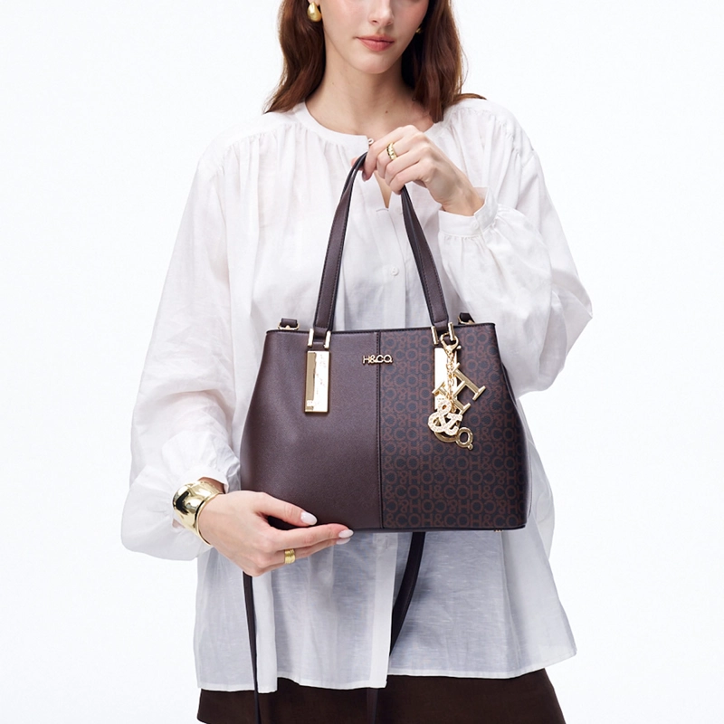 CARTERA SATCHEL H&CO. 8112 AGNES  - 5