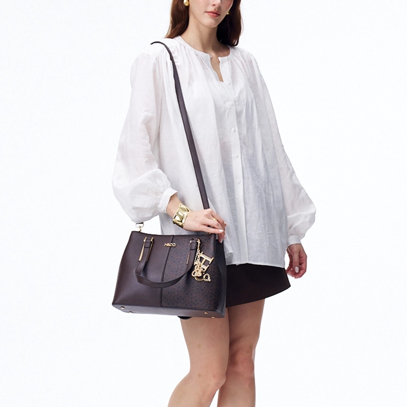 CARTERA SATCHEL H&CO. 8112 AGNES  - 7