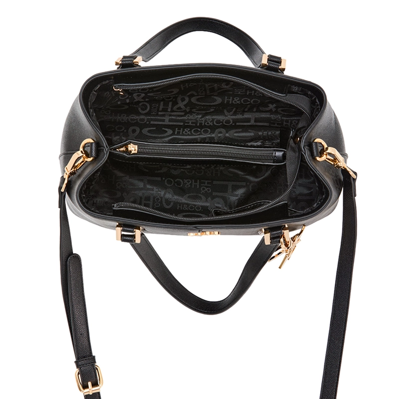 CARTERA SATCHEL H&CO. 8112 AGNES  - 4