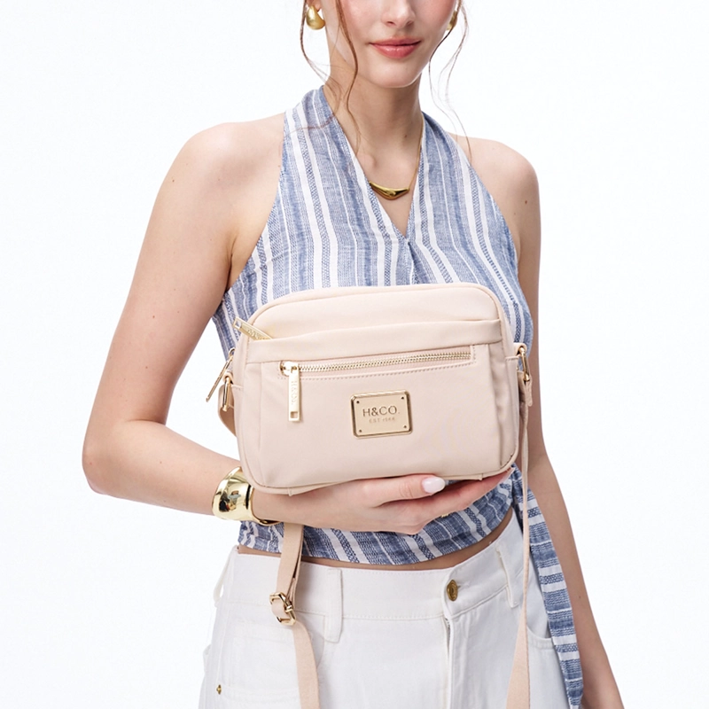 CARTERA CROSSBODY H&CO. 8150 CALLIE  - 6