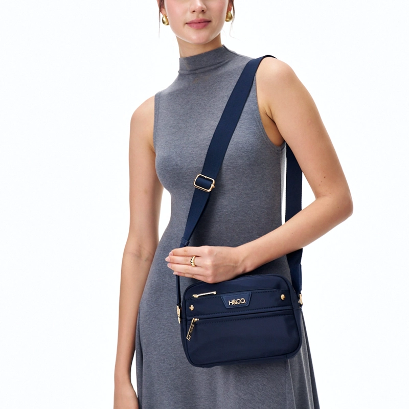 CARTERA CROSSBODY H&CO. 8154 STEPHANIE  - 6