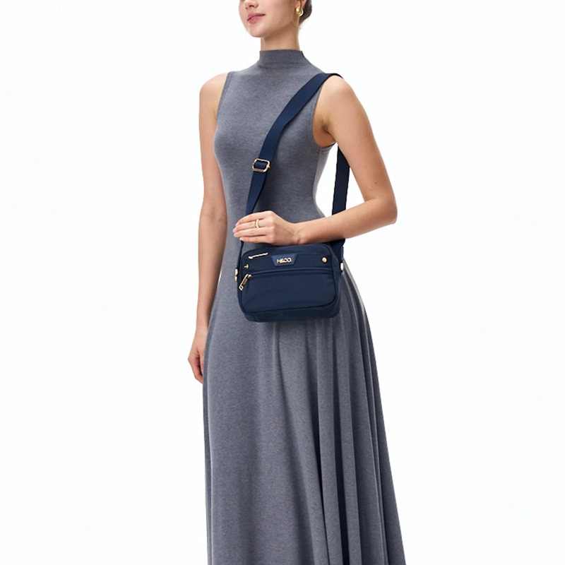 CARTERA CROSSBODY H&CO. 8154 STEPHANIE  - 7
