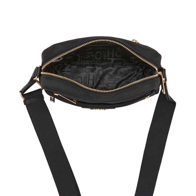 CARTERA CROSSBODY H&CO. 8154 STEPHANIE  - 4