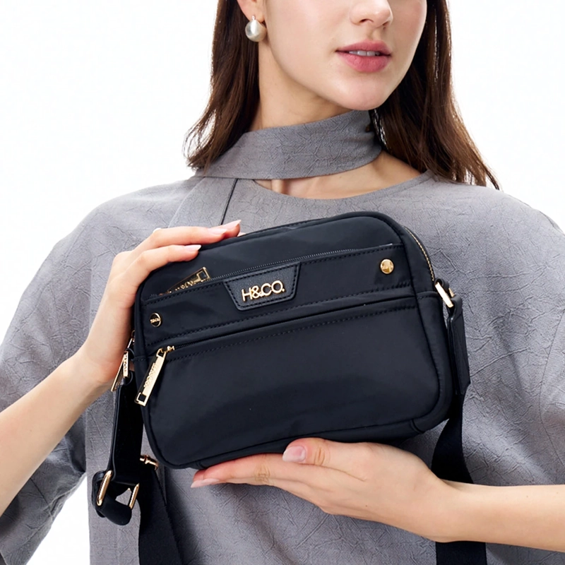 CARTERA CROSSBODY H&CO. 8154 STEPHANIE  - 5