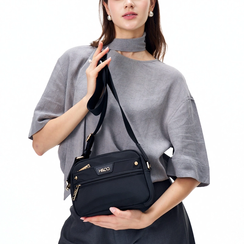 CARTERA CROSSBODY H&CO. 8154 STEPHANIE  - 6