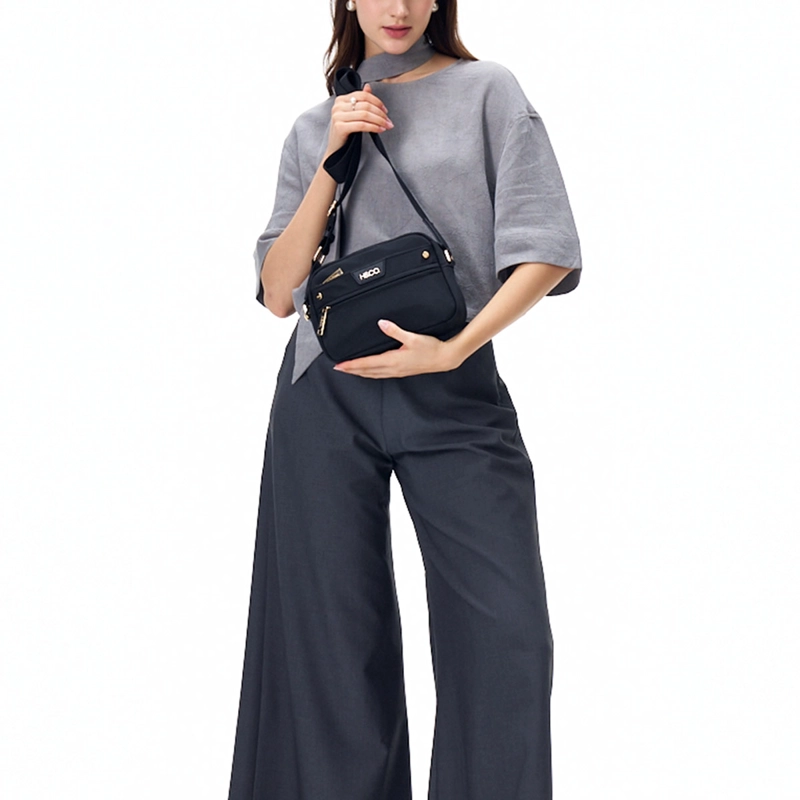 CARTERA CROSSBODY H&CO. 8154 STEPHANIE  - 7