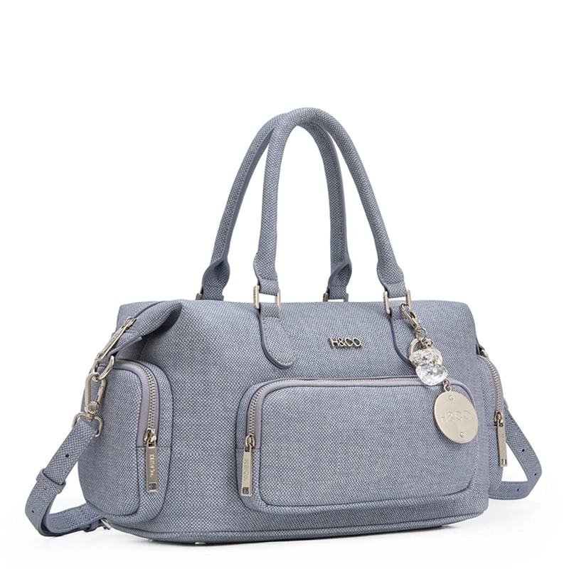 CARTERA CROSSBODY H&CO. 8228 DEMI  - 2