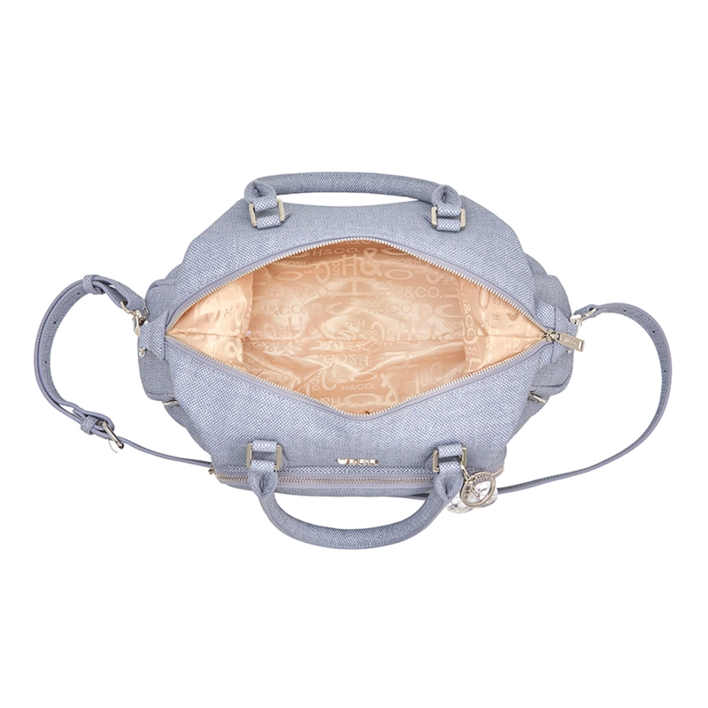 CARTERA CROSSBODY H&CO. 8228 DEMI  - 4