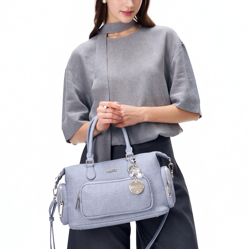 CARTERA CROSSBODY H&CO. 8228 DEMI  - 5
