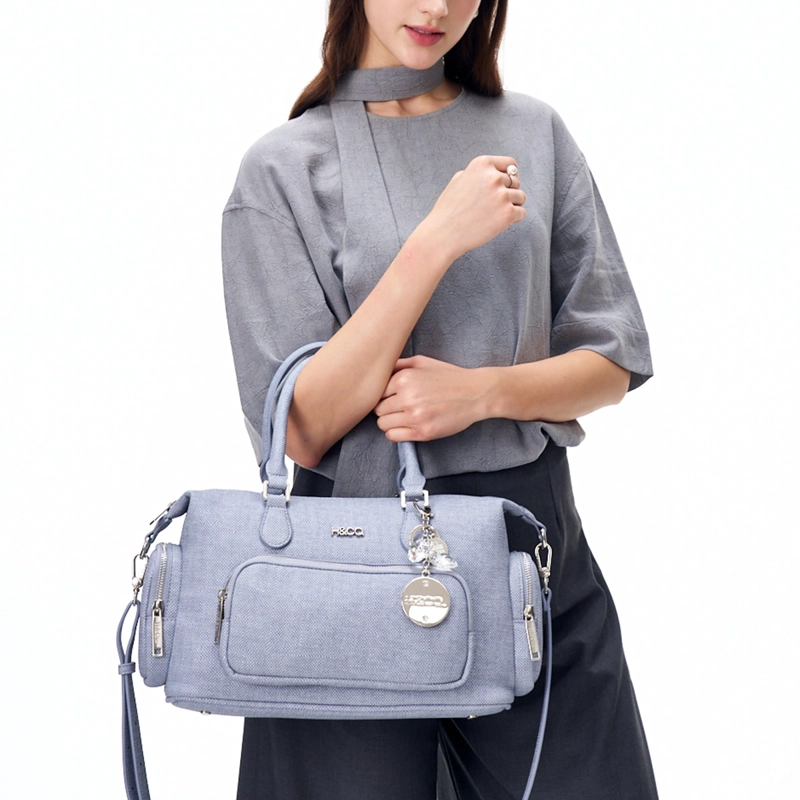 CARTERA CROSSBODY H&CO. 8228 DEMI  - 6