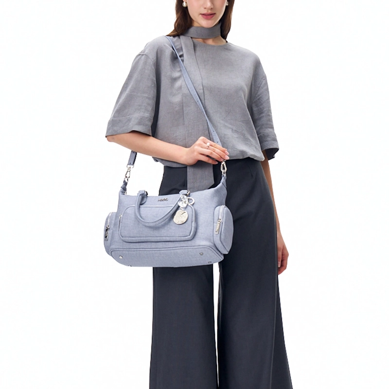 CARTERA CROSSBODY H&CO. 8228 DEMI  - 8