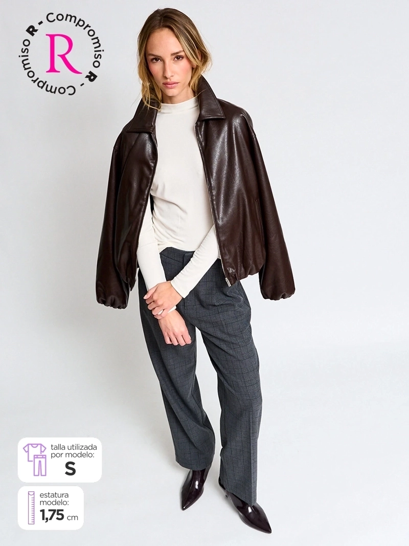 PANTALÓN MUJER MARQUIS SASTRERO - 1
