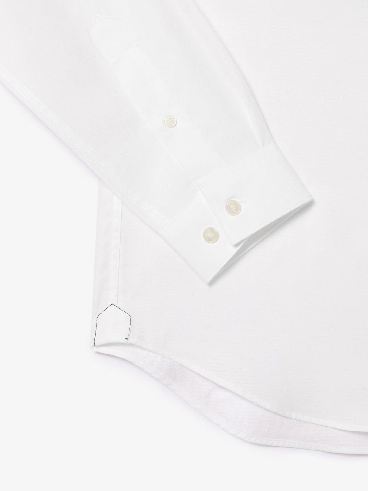 CAMISA HOMBRE LACOSTE ALGODÓN MANGA LARGA - 5