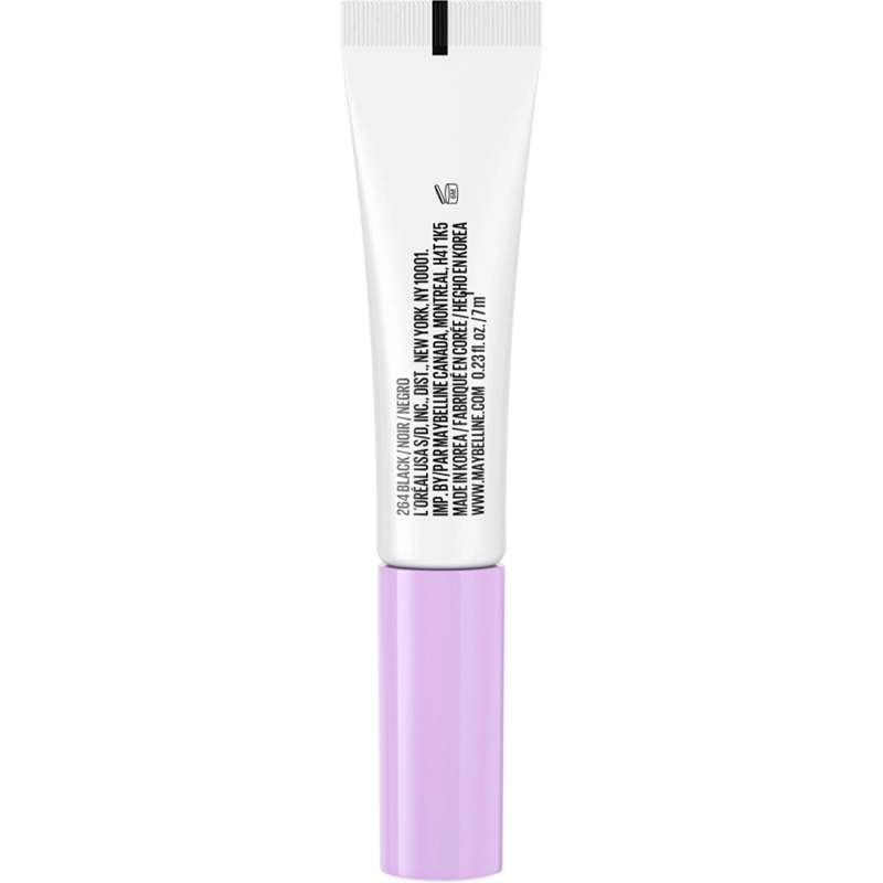 GEL CEJAS MAYBELLINE NEW YORK SUPER LOCK BROW GEL BLACK 10 ML - 3