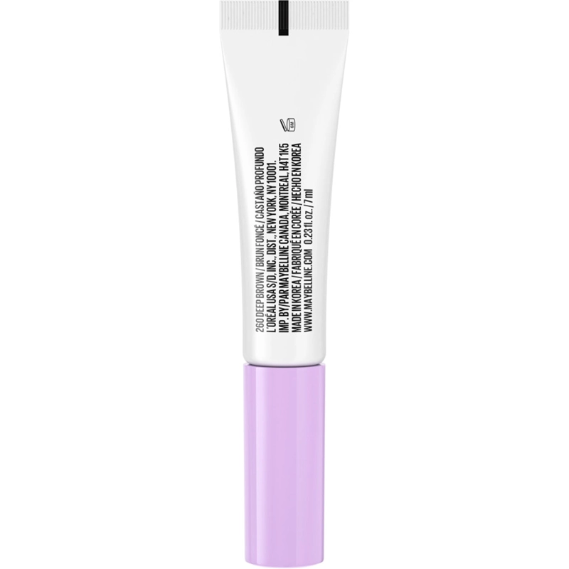 GEL CEJAS MAYBELLINE NEW YORK SUPER LOCK BROW GEL DEEP BROWN 10 ML - 3